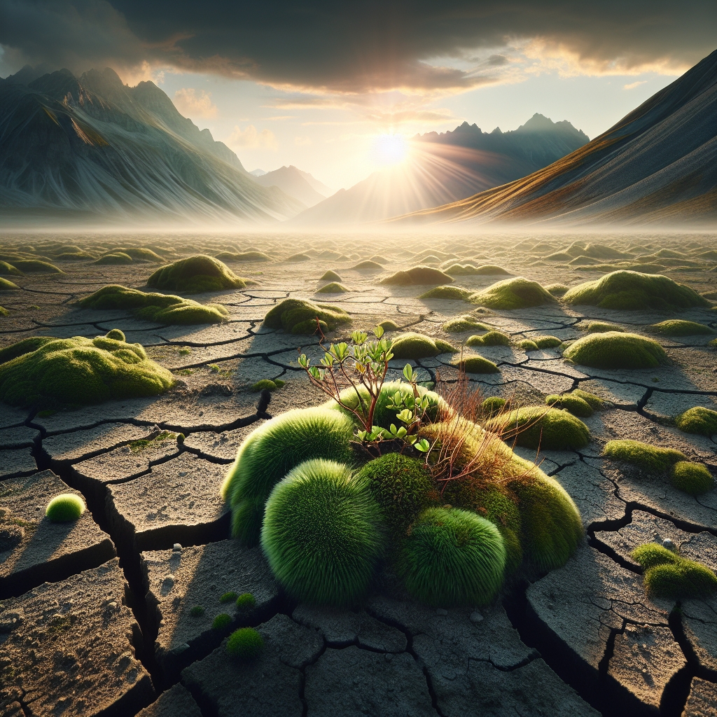 Rola mchów w ochronie gleby przed erozją