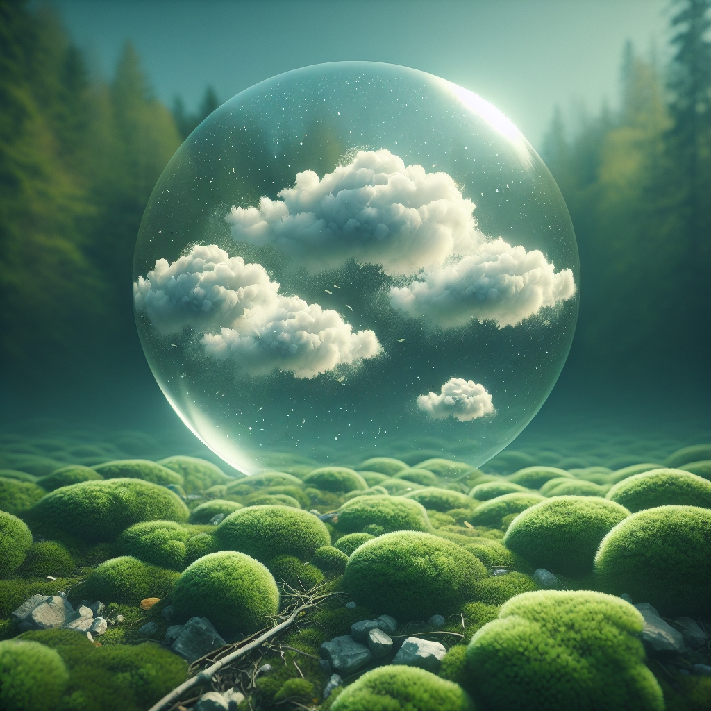 Mchy jako wskaźniki czystości powietrza – bioindykatory środowiskowe