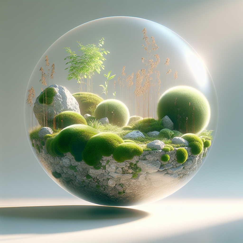 Znaczenie mchów w procesie sukcesji ekologicznej