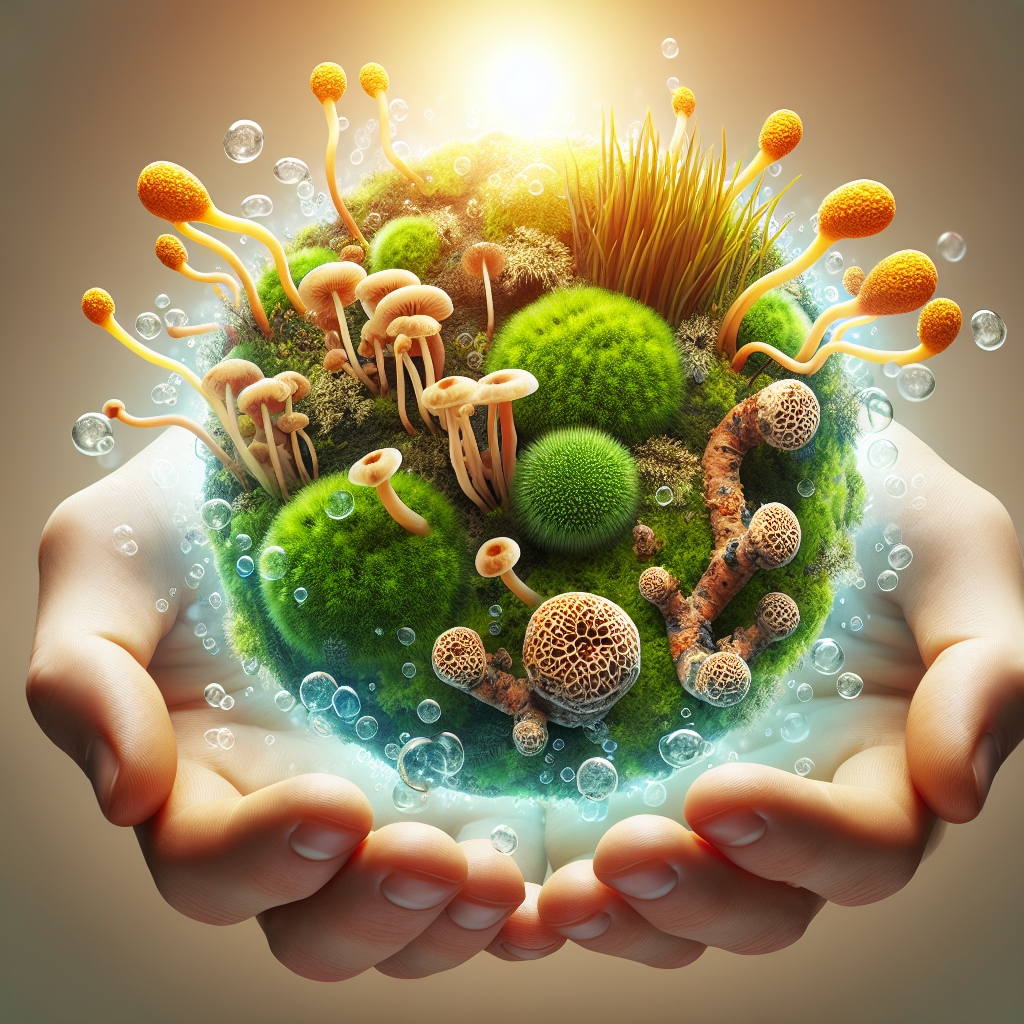 Symbioza mchów z grzybami i bakteriami – jak współpracują?