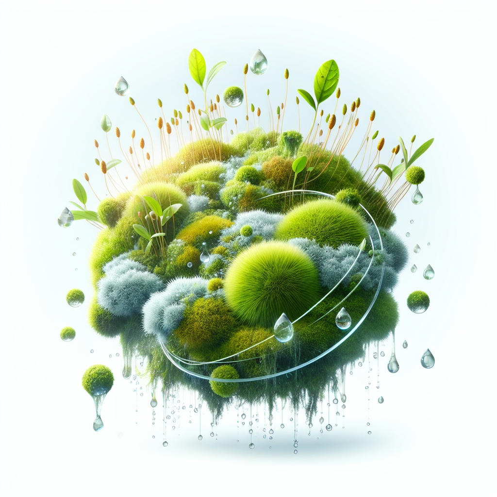 Rola mchów w obiegu składników odżywczych w przyrodzie