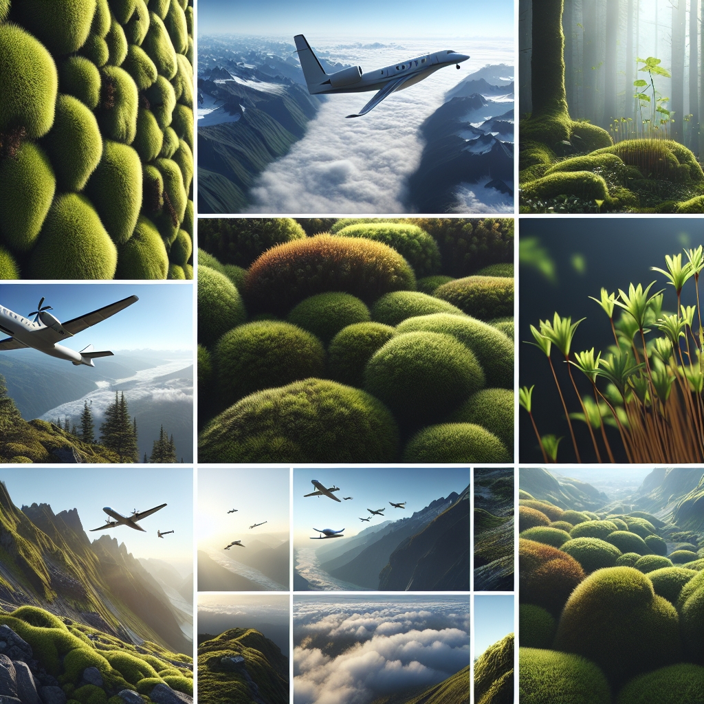 Znaczenie mchów w tworzeniu naturalnych filtrów powietrza