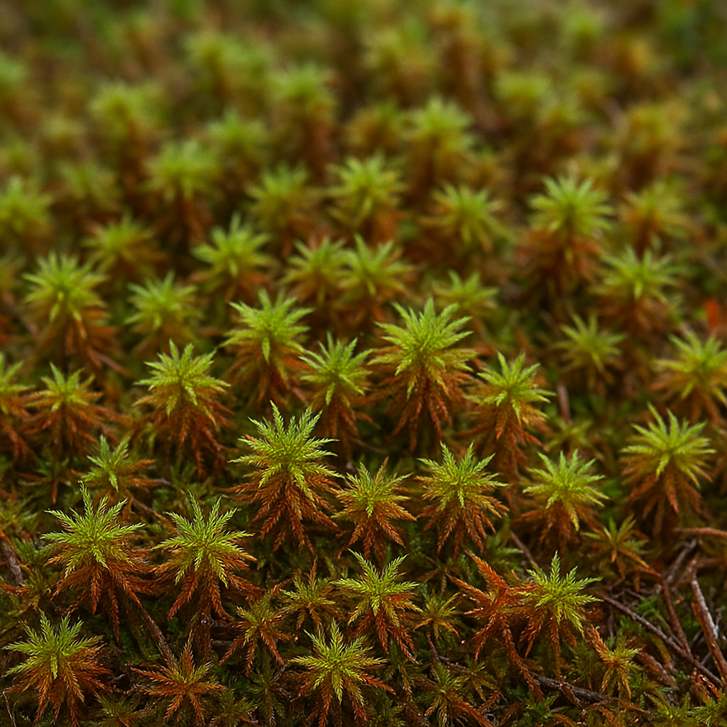 Torfałka – Sphagnum magellanicum
