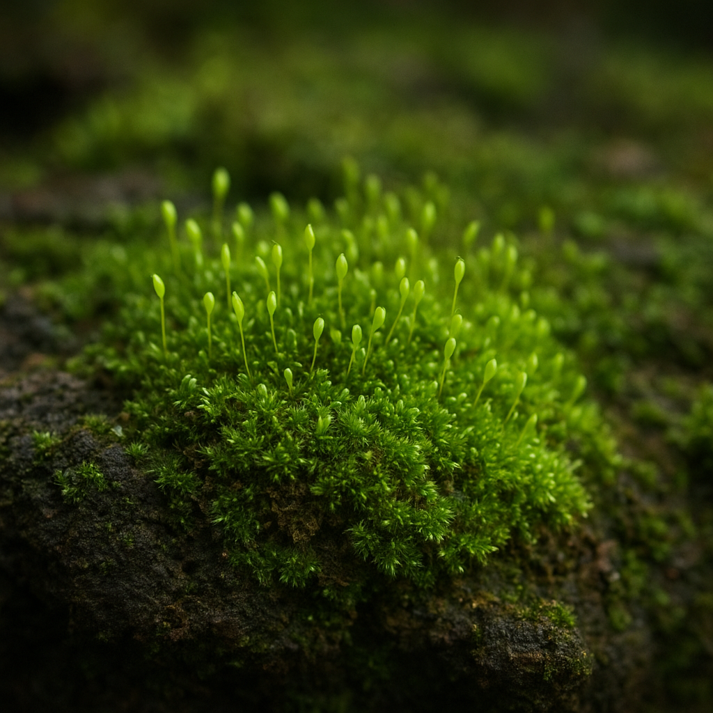 Czym właściwie są mchy i dlaczego są tak wyjątkowe?