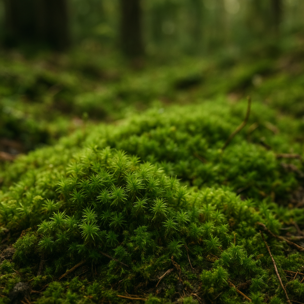 Dlaczego mchy są ważne dla ekosystemu?