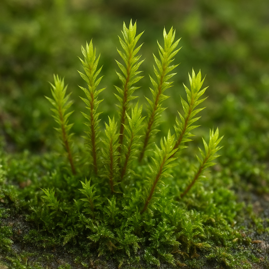 Mech miechera – Mnium hornum