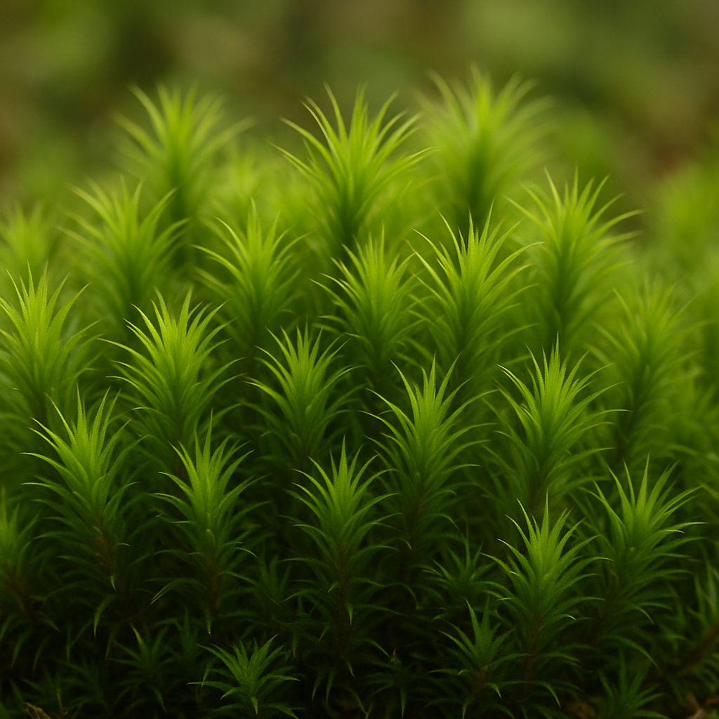 Widłoząb błotny – Dicranum bonjeanii