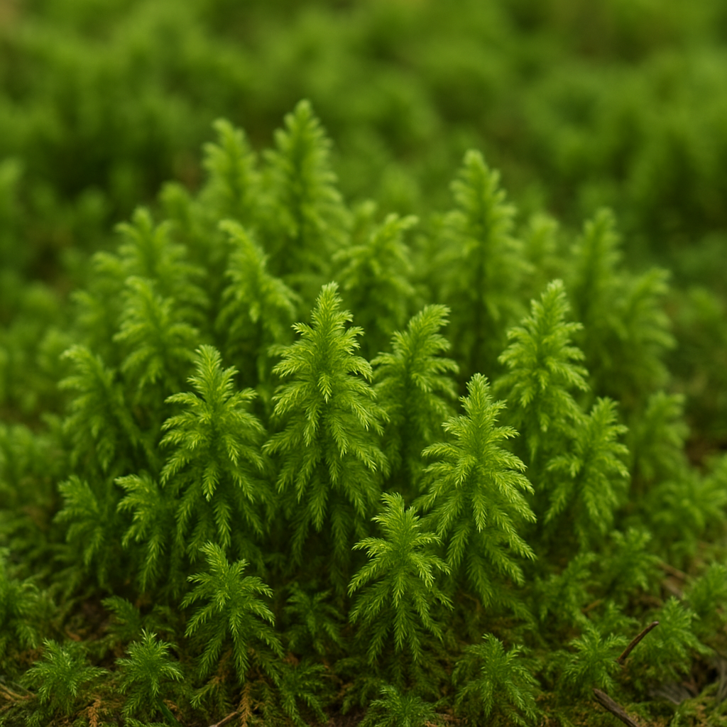 Kobiernik cieniowany – Hypnum jutlandicum