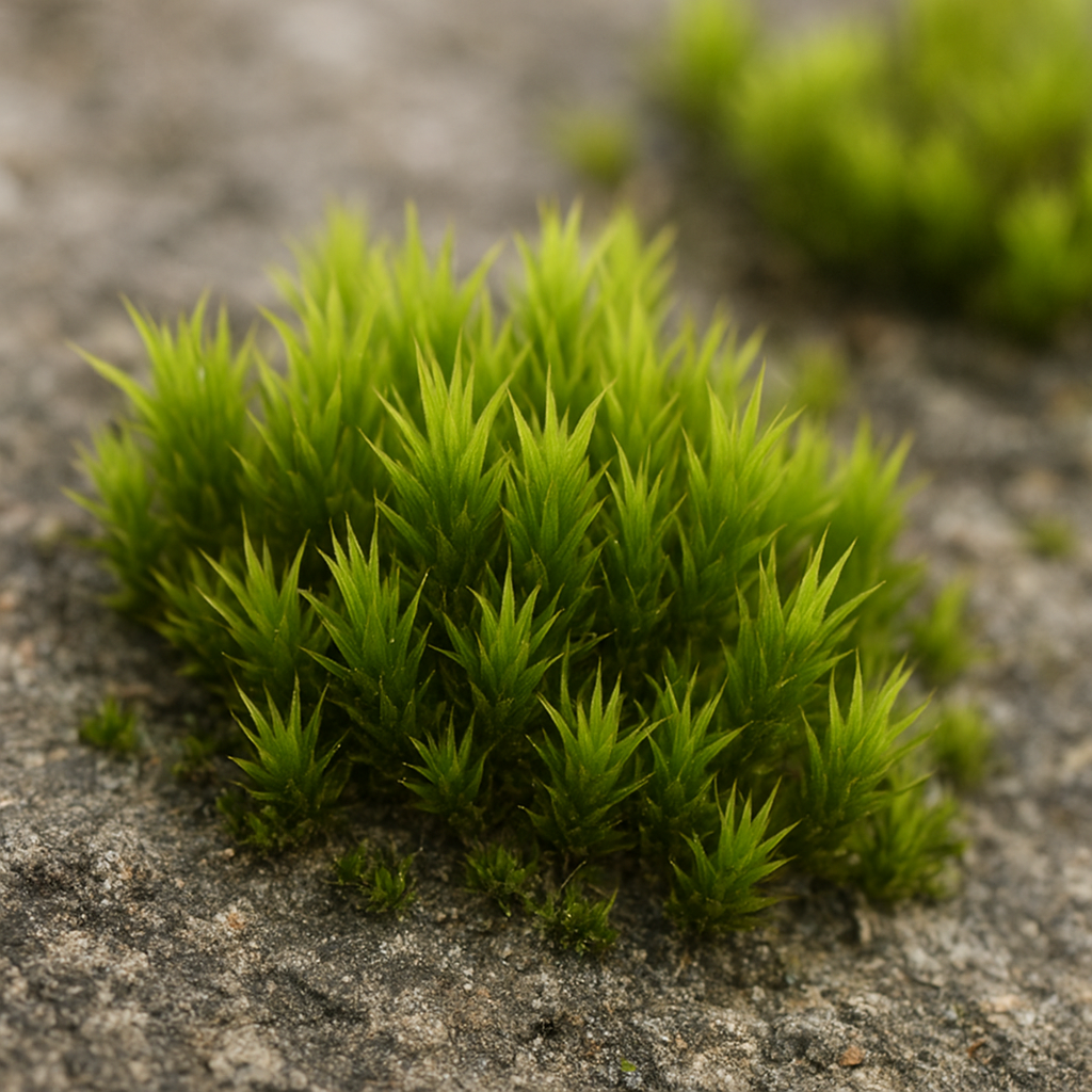 Trawniczek skalny – Campylopus fragilis