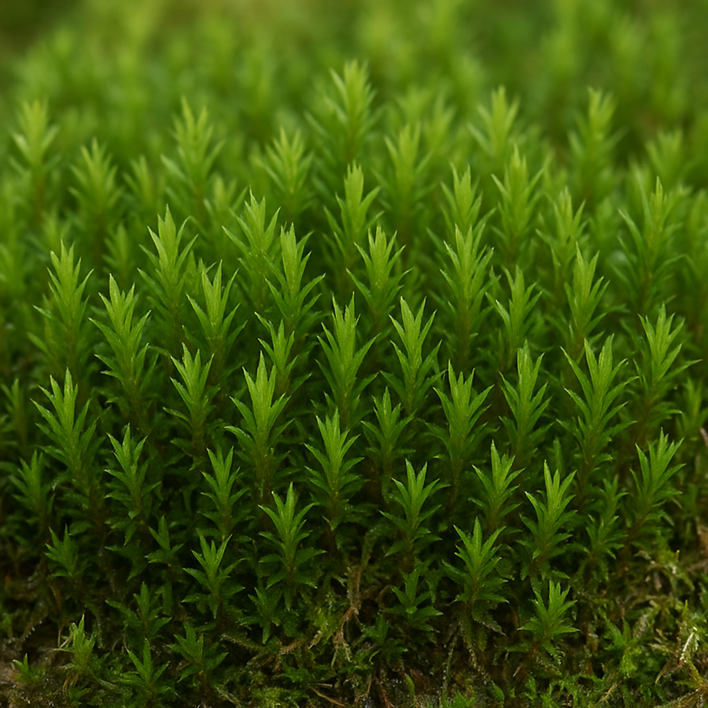 Barbula wąskolistna – Barbula vinealis