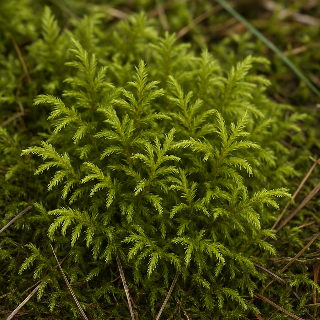 Błotniszek łąkowy – Calliergon stramineum