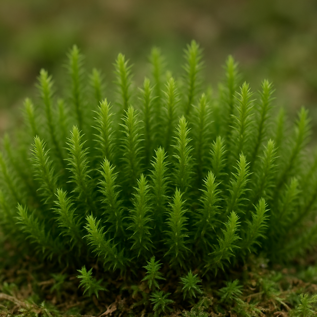 Mierznica – Eurhynchium praelongum