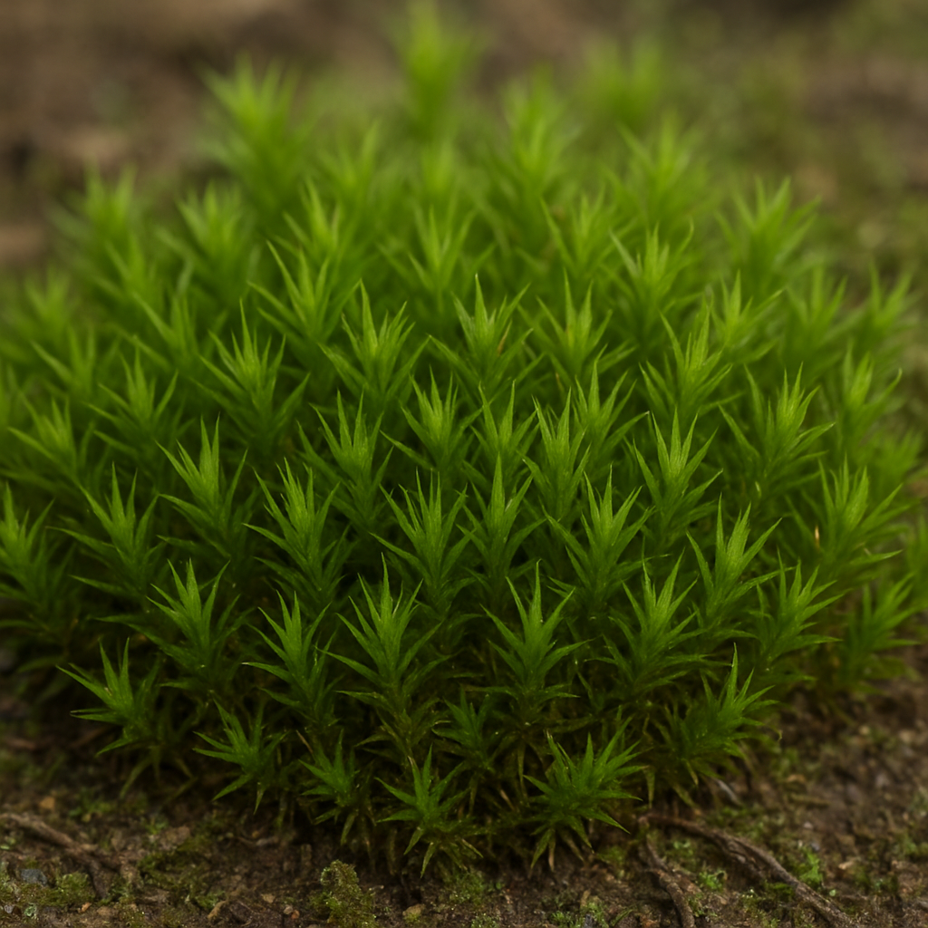 Szydlina pospolita – Tortula ruralis