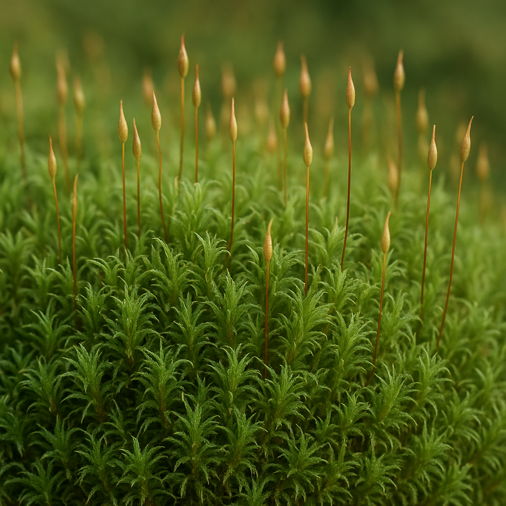 Włosienicznik siwy – Racomitrium canescens