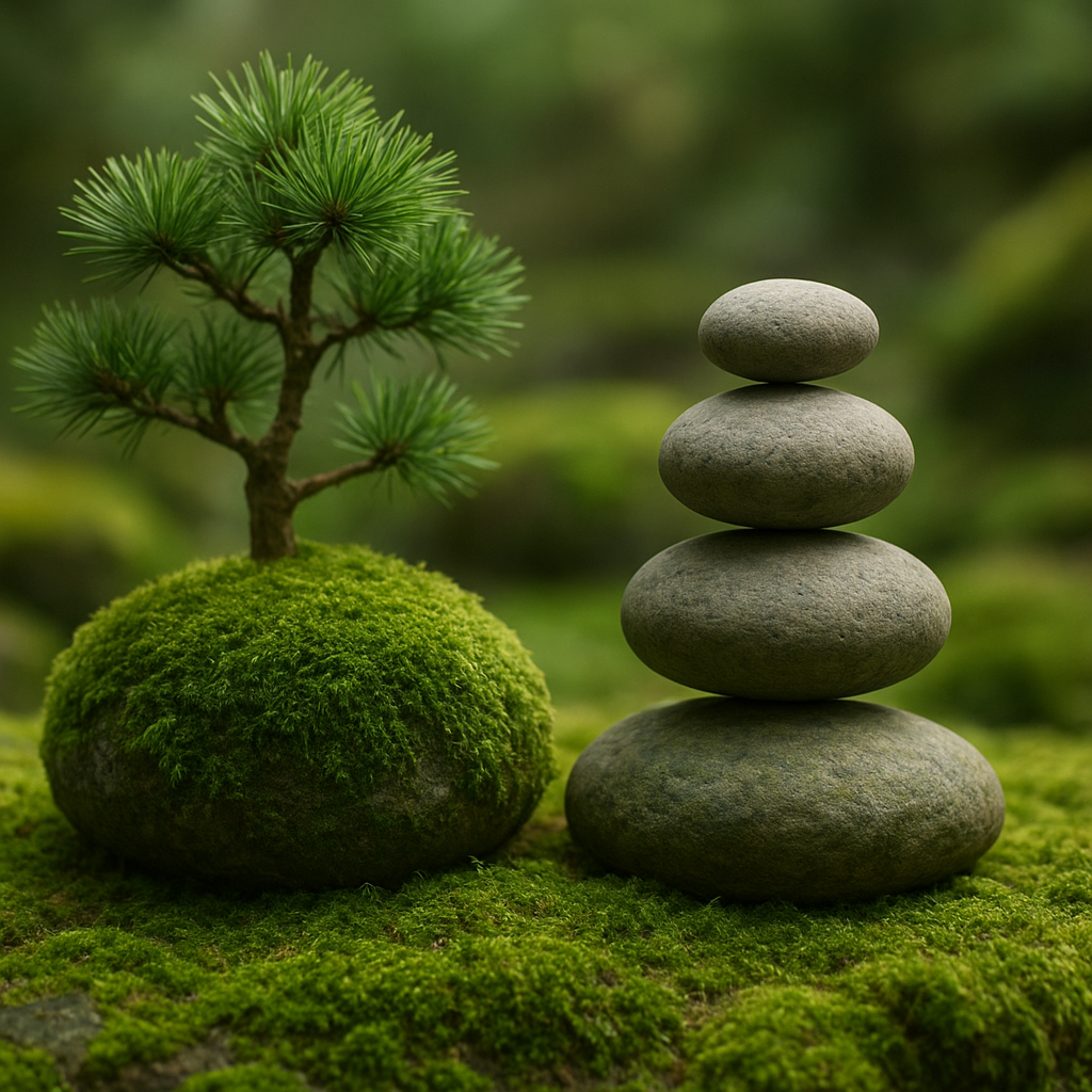 Mech i feng shui – harmonia natury