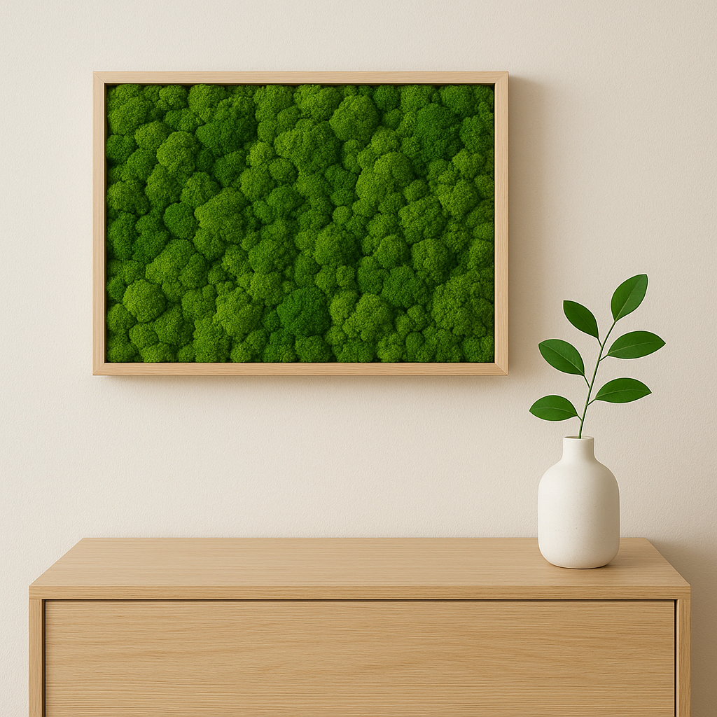 Mech i minimalizm – trend w designie wnętrz