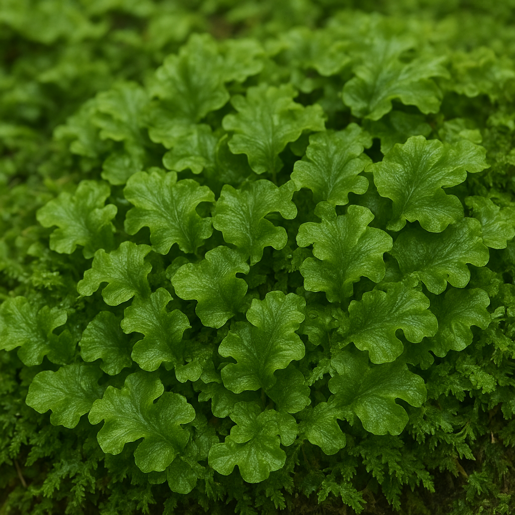 Złotlinka szerokolistna – Plagiomnium undulatum