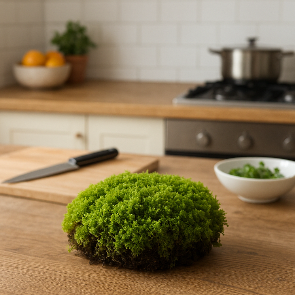 Mech w kuchni – czy można go jeść?