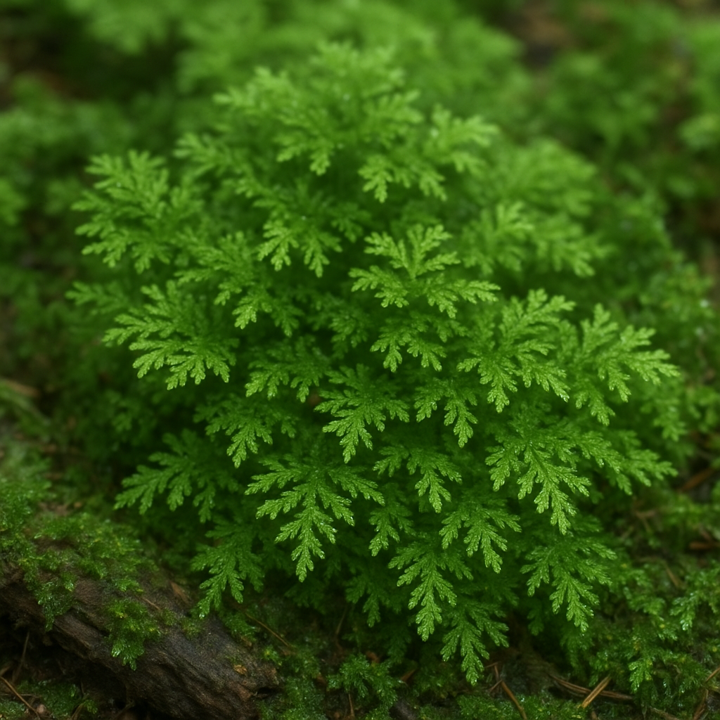 Siatkowiec leśny – Thuidium assimile