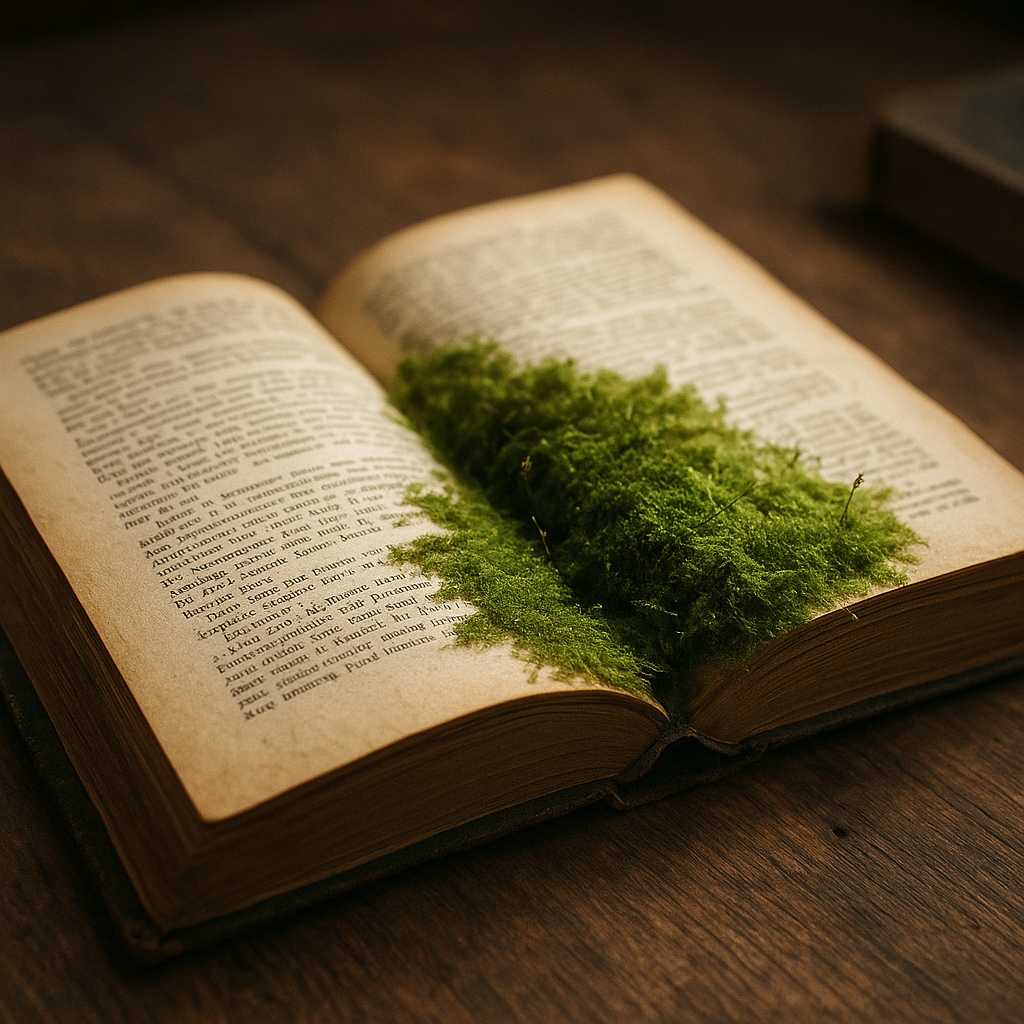 Mech w poezji i literaturze