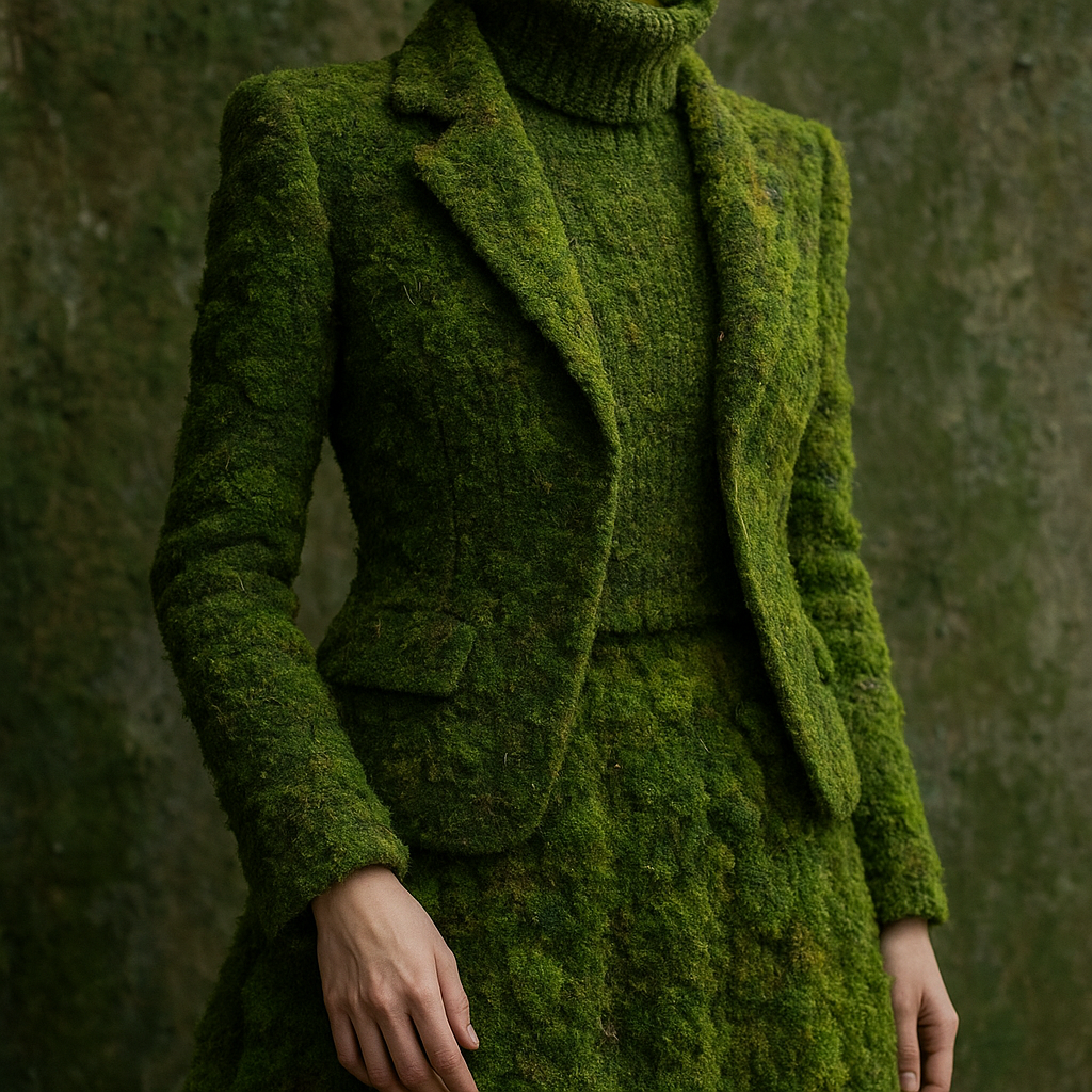 Mech jako inspiracja w modzie i designie