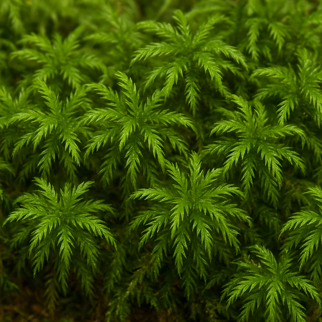 Złotlinka cienka – Plagiomnium affine