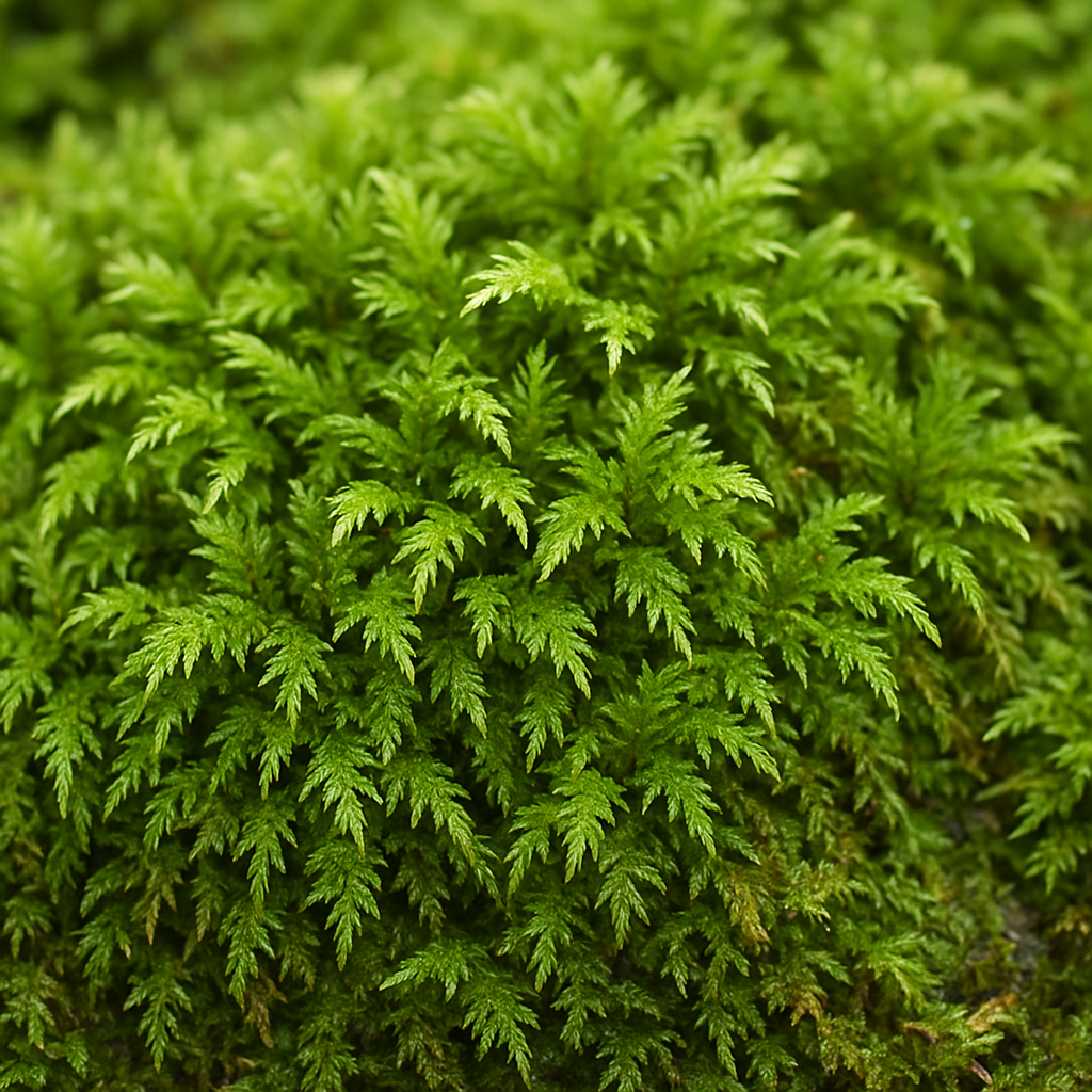 Złotlinka – Plagiomnium rostratum