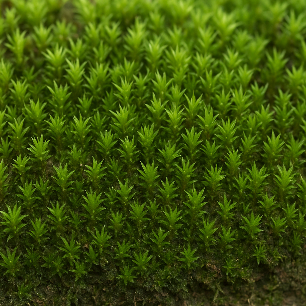 Krasnorostek wilgotny – Pohlia annotina