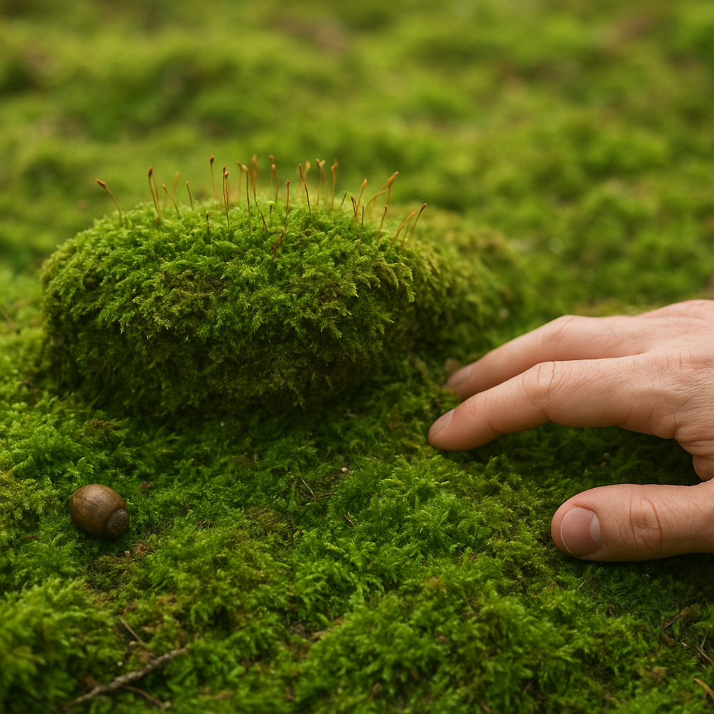 Czy mech potrzebuje nawożenia