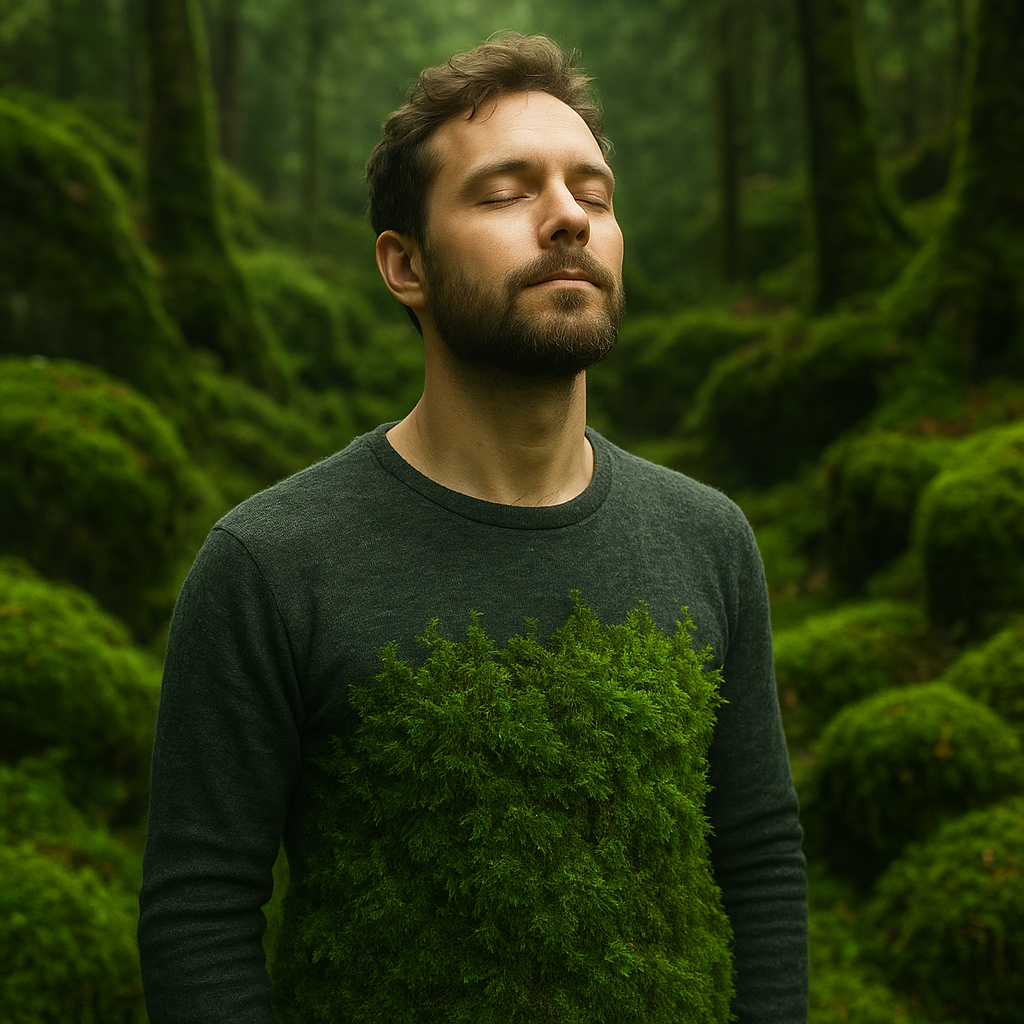 Jak mech wpływa na samopoczucie człowieka