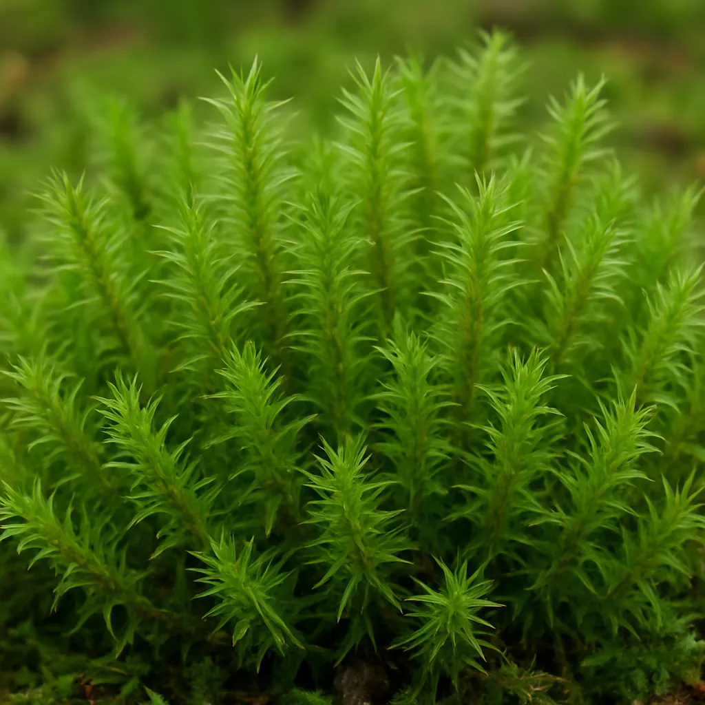 Mszarek włosisty – Aulacomnium androgynum