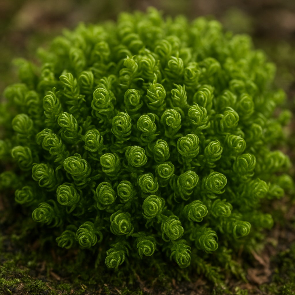 Zieleniak skręcony – Brachytheciastrum collinum
