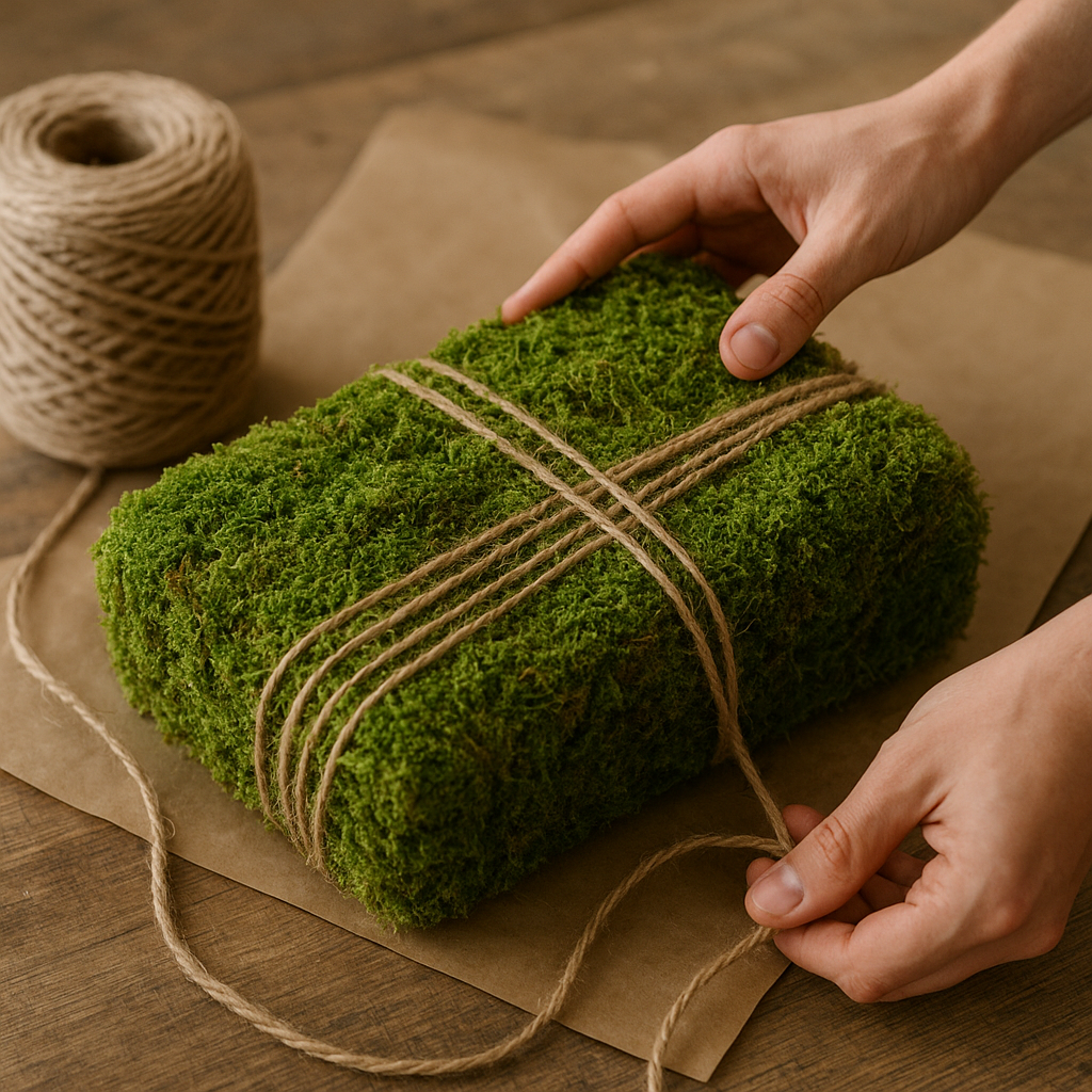 Jak przygotować mech do długiego transportu