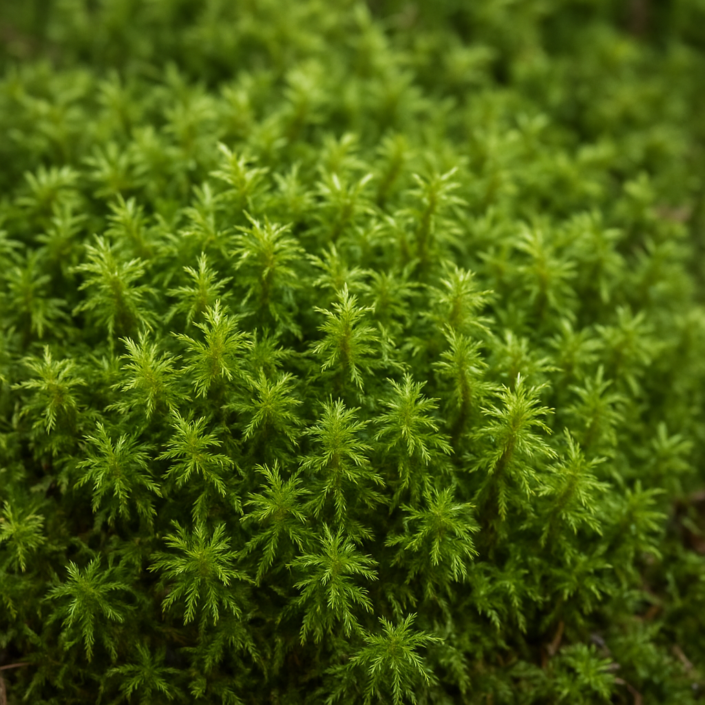 Zieleniak leśny – Brachytheciastrum campestre