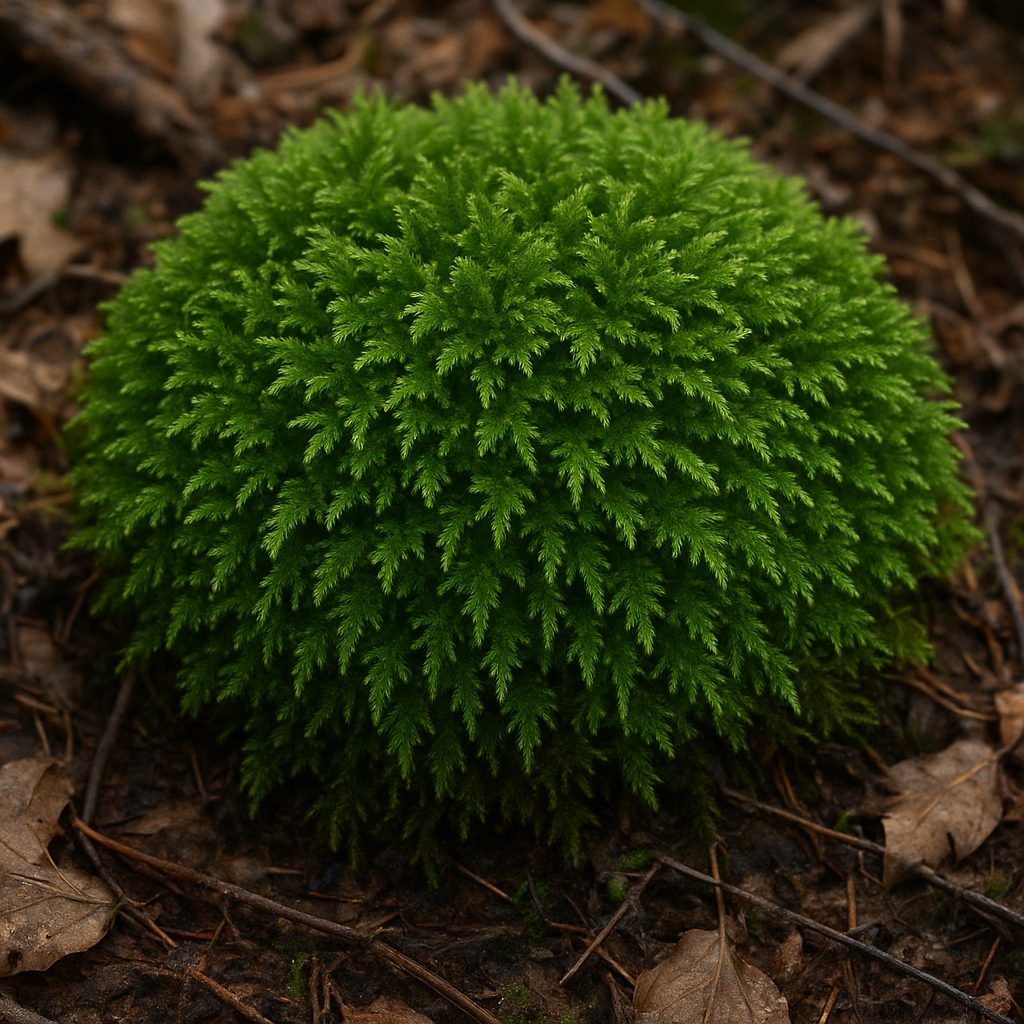 Zieleniak głęboki – Brachytheciastrum trachypodium