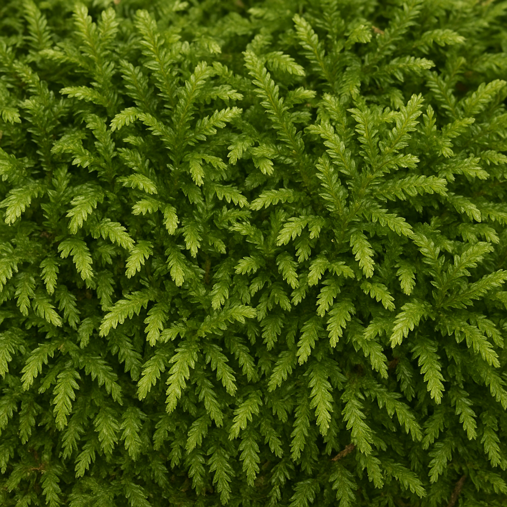 Złotorost jasny – Plagiothecium undulatum