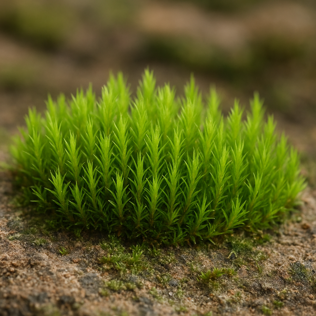 Krasnorostek trawiasty – Pohlia wahlenbergii