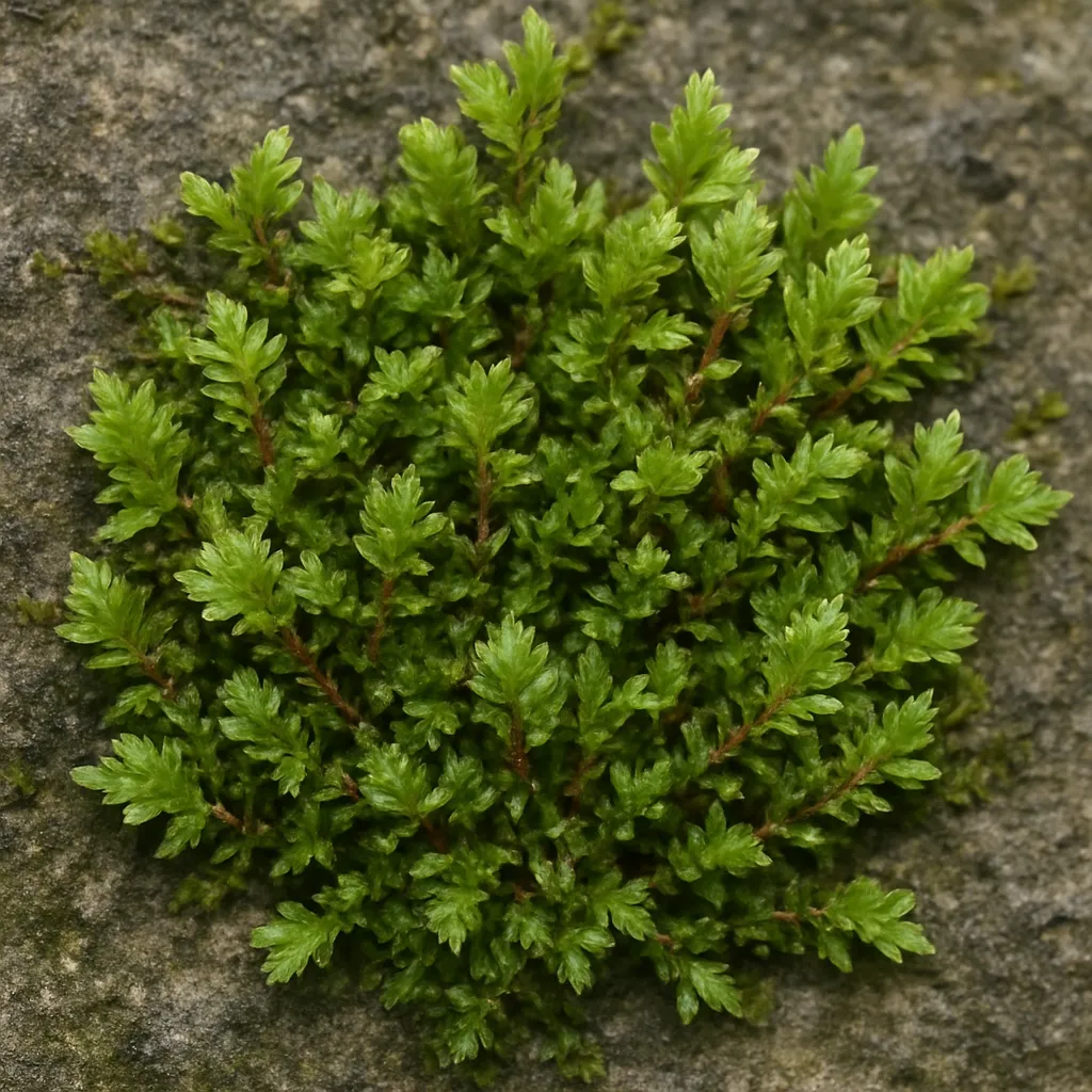 Strunowiec skalny – Bryoerythrophyllum latinervium