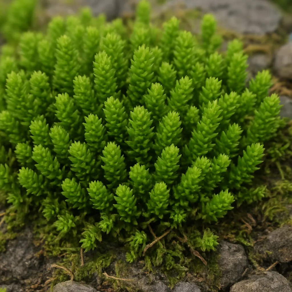 Mech skrętnik – Timmia austriaca