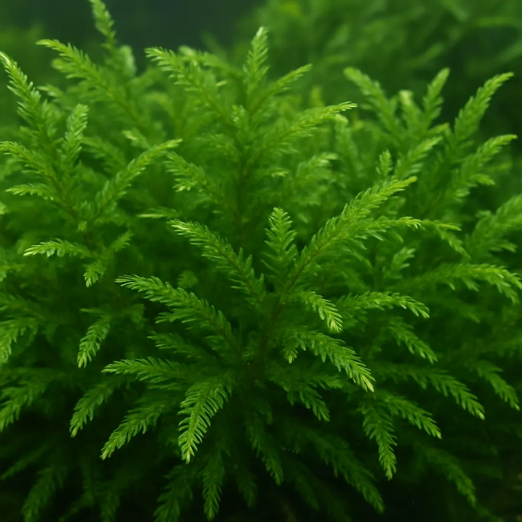 Wodniczka – Fontinalis antipyretica