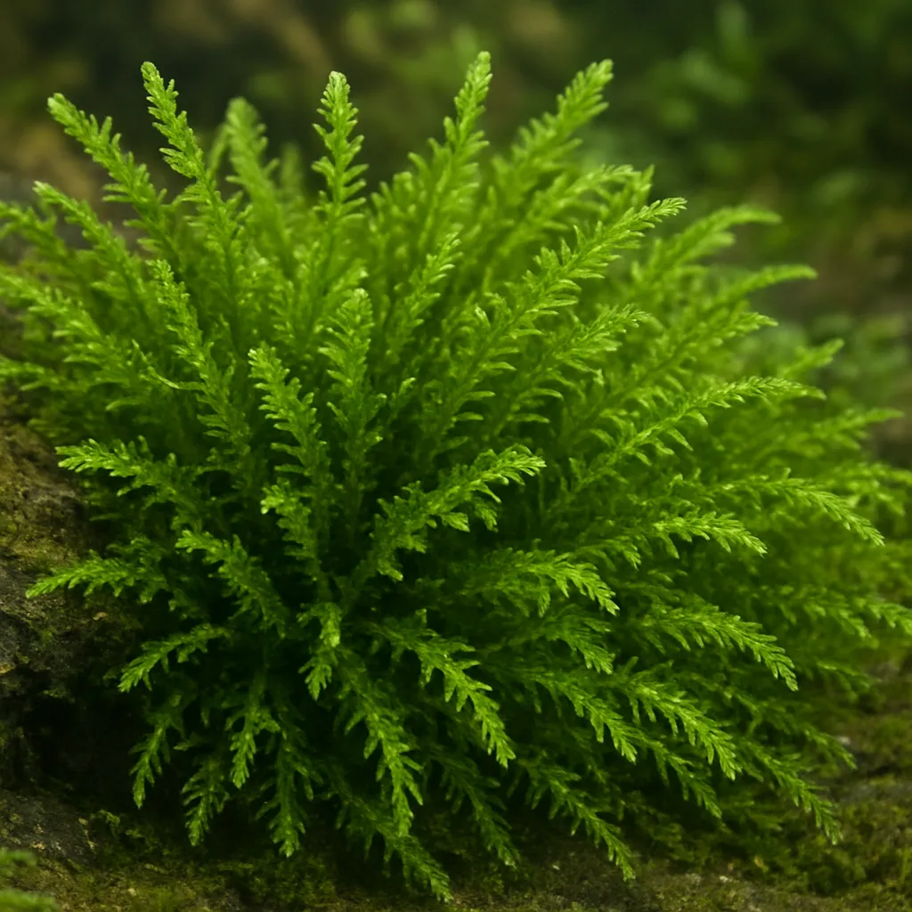 Wodniczka górska – Fontinalis dalecarlica