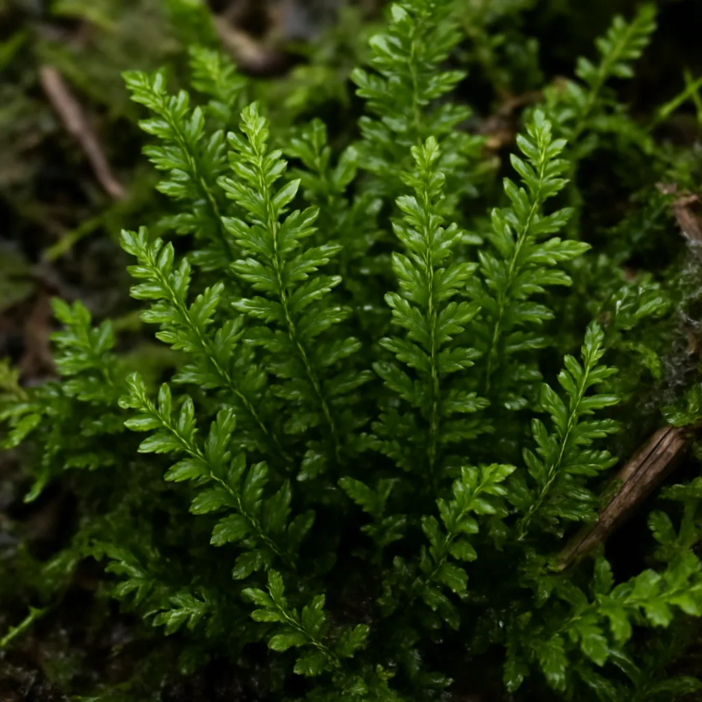 Wodniczka tatrzańska – Fontinalis squamosa