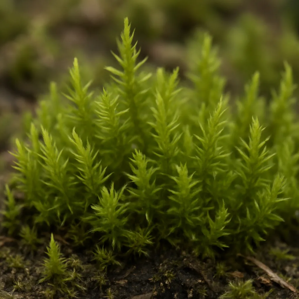 Płomyczek polny – Didymodon vinealis