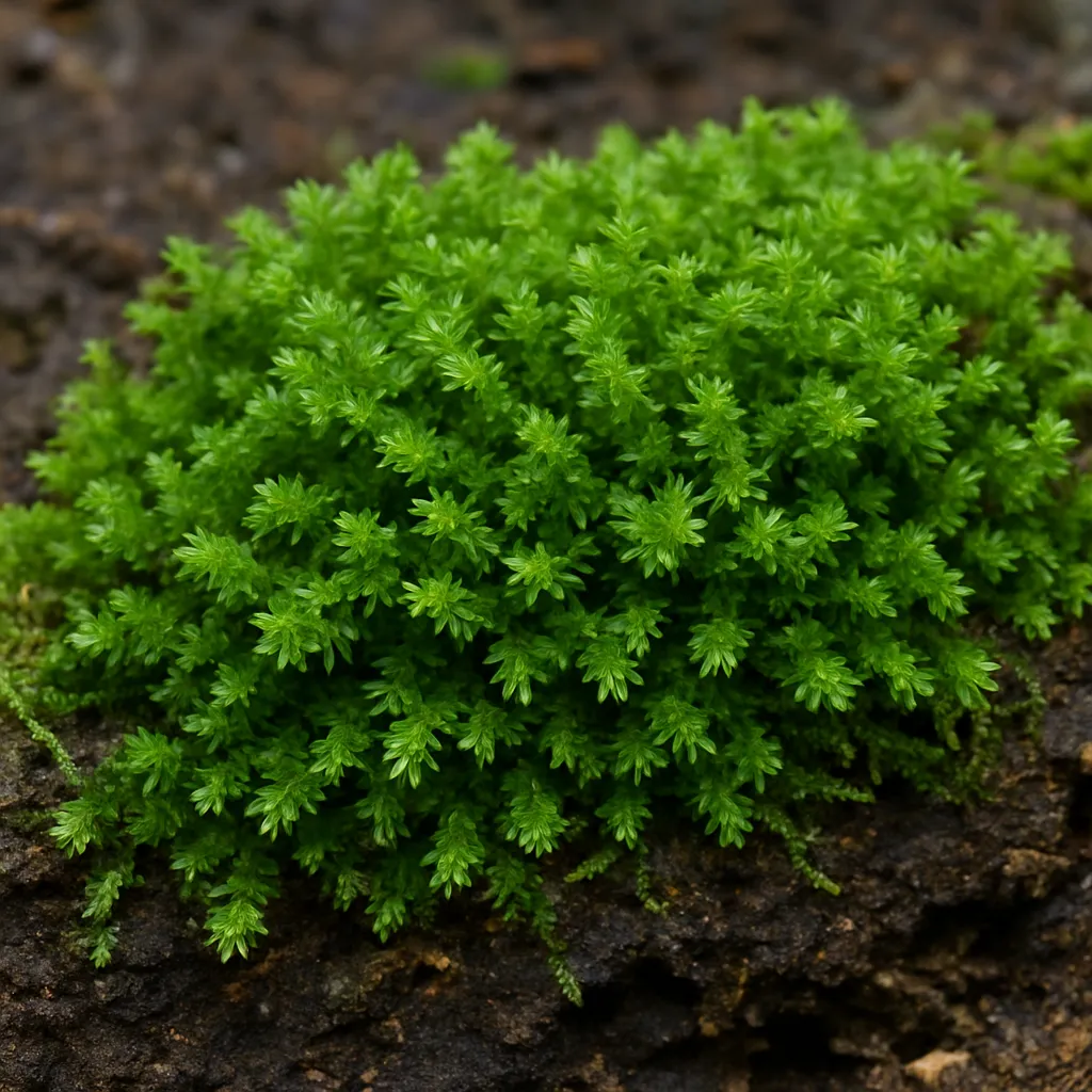 Porcelanek rzeczny – Leptodictyum humile