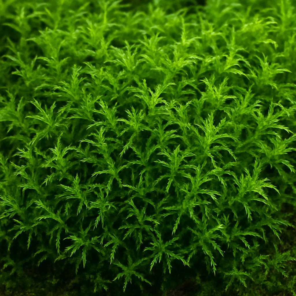 Porcelanek cienki – Leptodictyum flexifolium