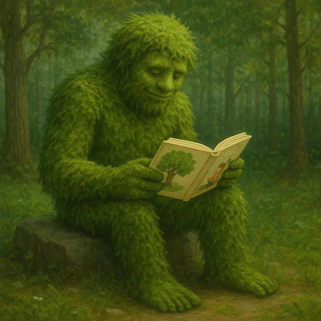 Mech w literaturze dziecięcej