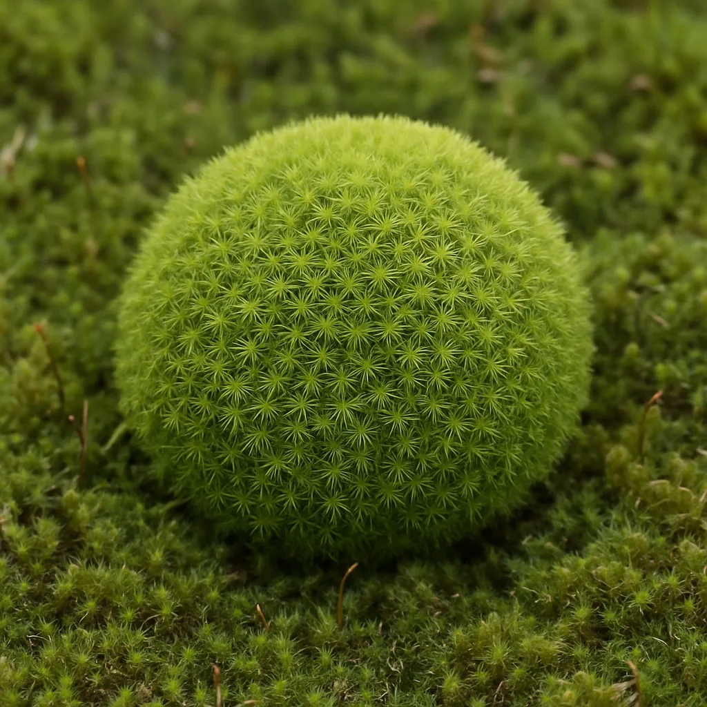 Buławnik kulisty – Bartramia ithyphylla
