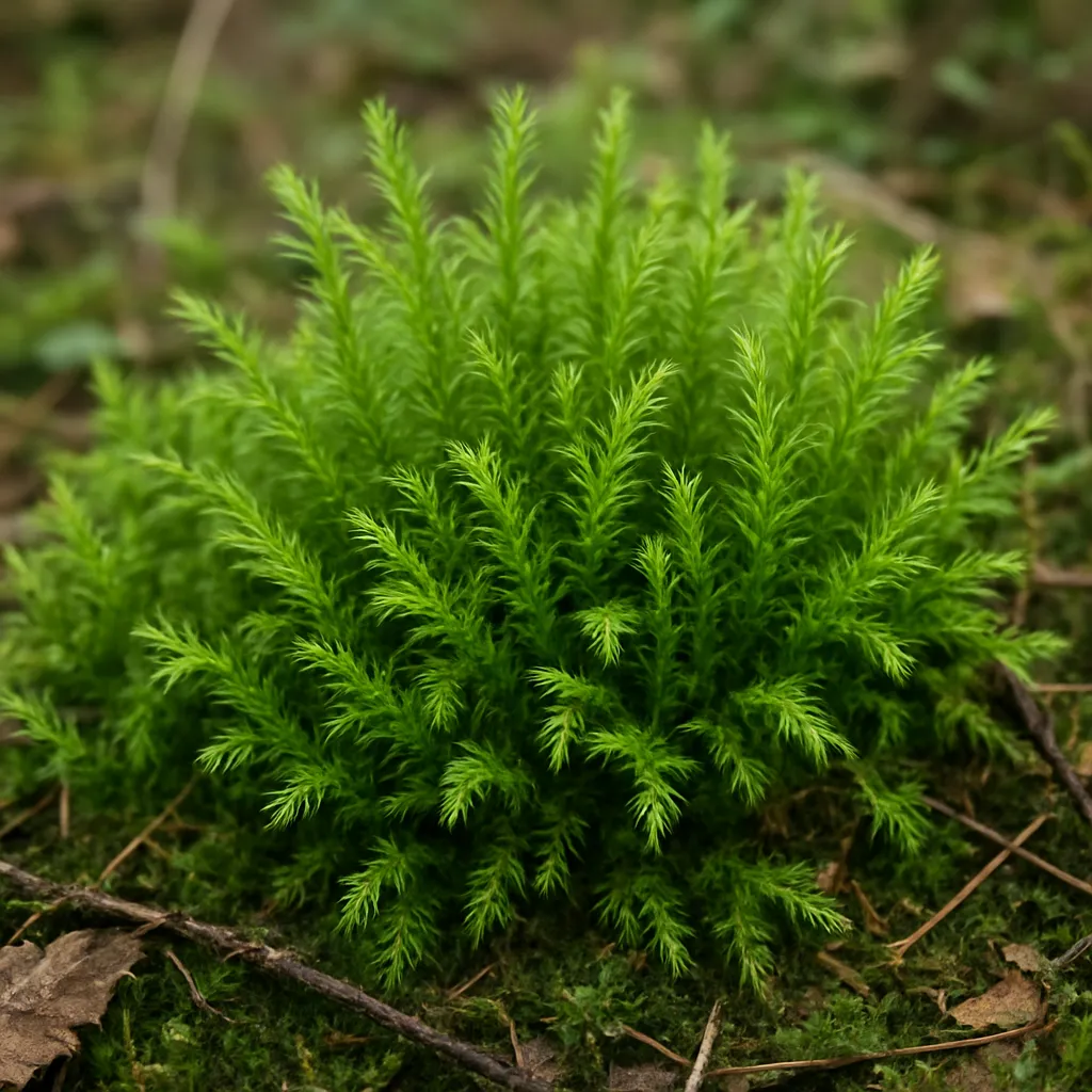 Nitkowaty leśny – Oxyrrhynchium pumilum