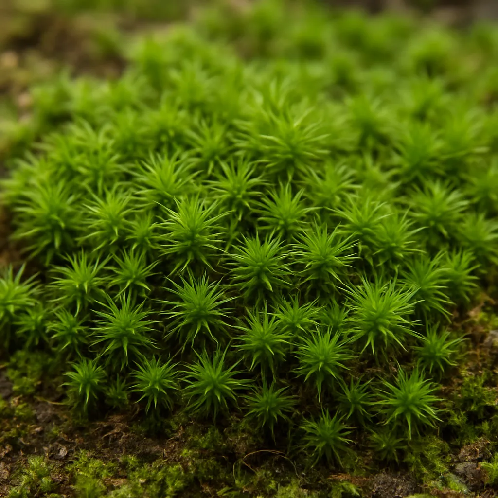 Kępkowiec wątły – Weissia brachycarpa