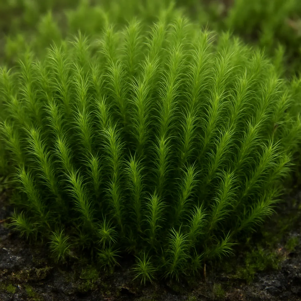 Mech nitkowaty – Oxyrrhynchium hians